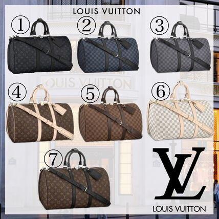 【大人気☆】Louis Vuitton×キーポル・バンドリエール45 バッグ